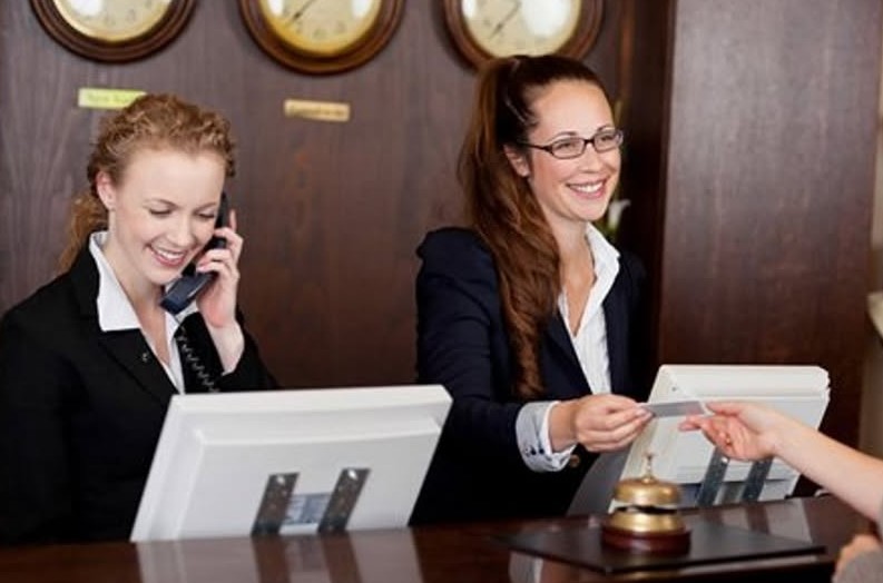 Обучение в хостел